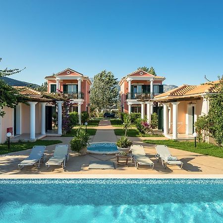 Aktes Villas Vasilikí Exterior foto