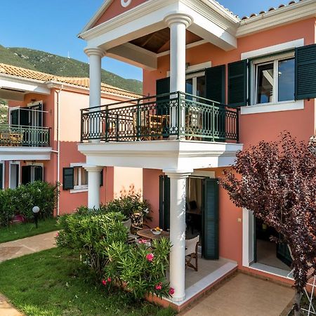 Aktes Villas Vasilikí Exterior foto