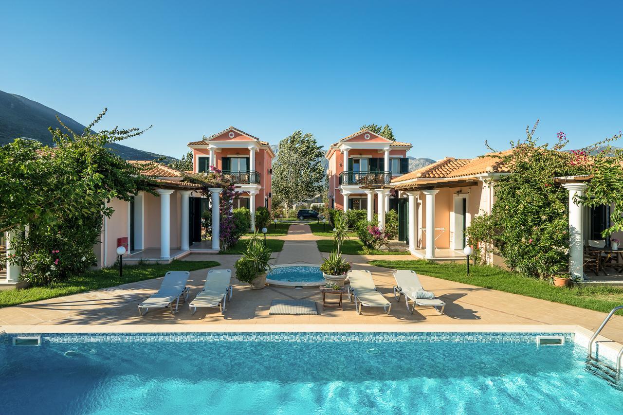 Aktes Villas Vasilikí Exterior foto