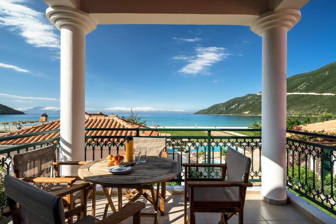 Aktes Villas Vasilikí Exterior foto