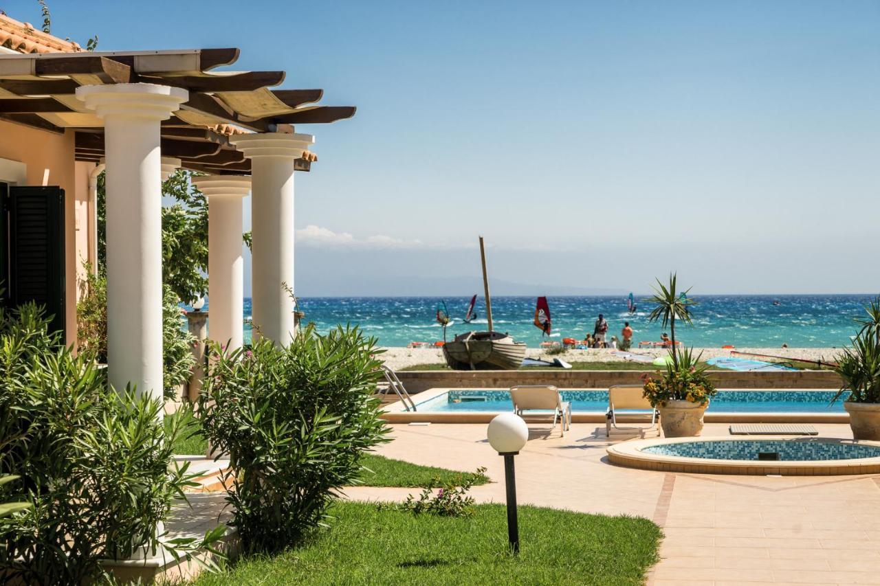 Aktes Villas Vasilikí Exterior foto