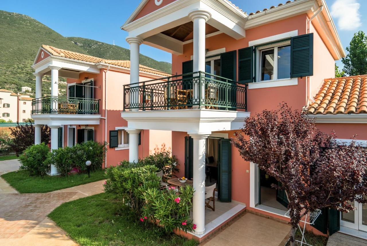 Aktes Villas Vasilikí Exterior foto