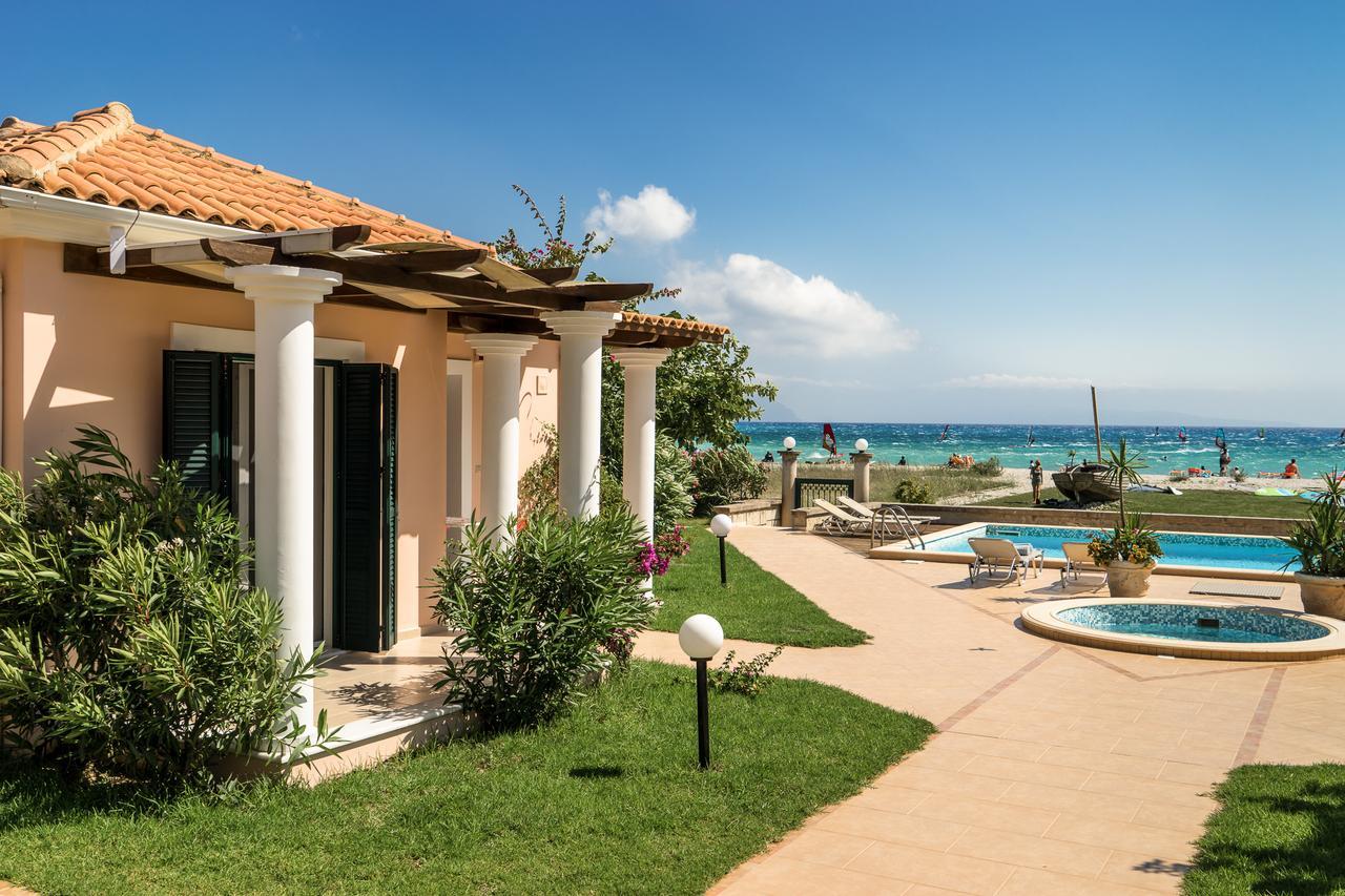 Aktes Villas Vasilikí Exterior foto