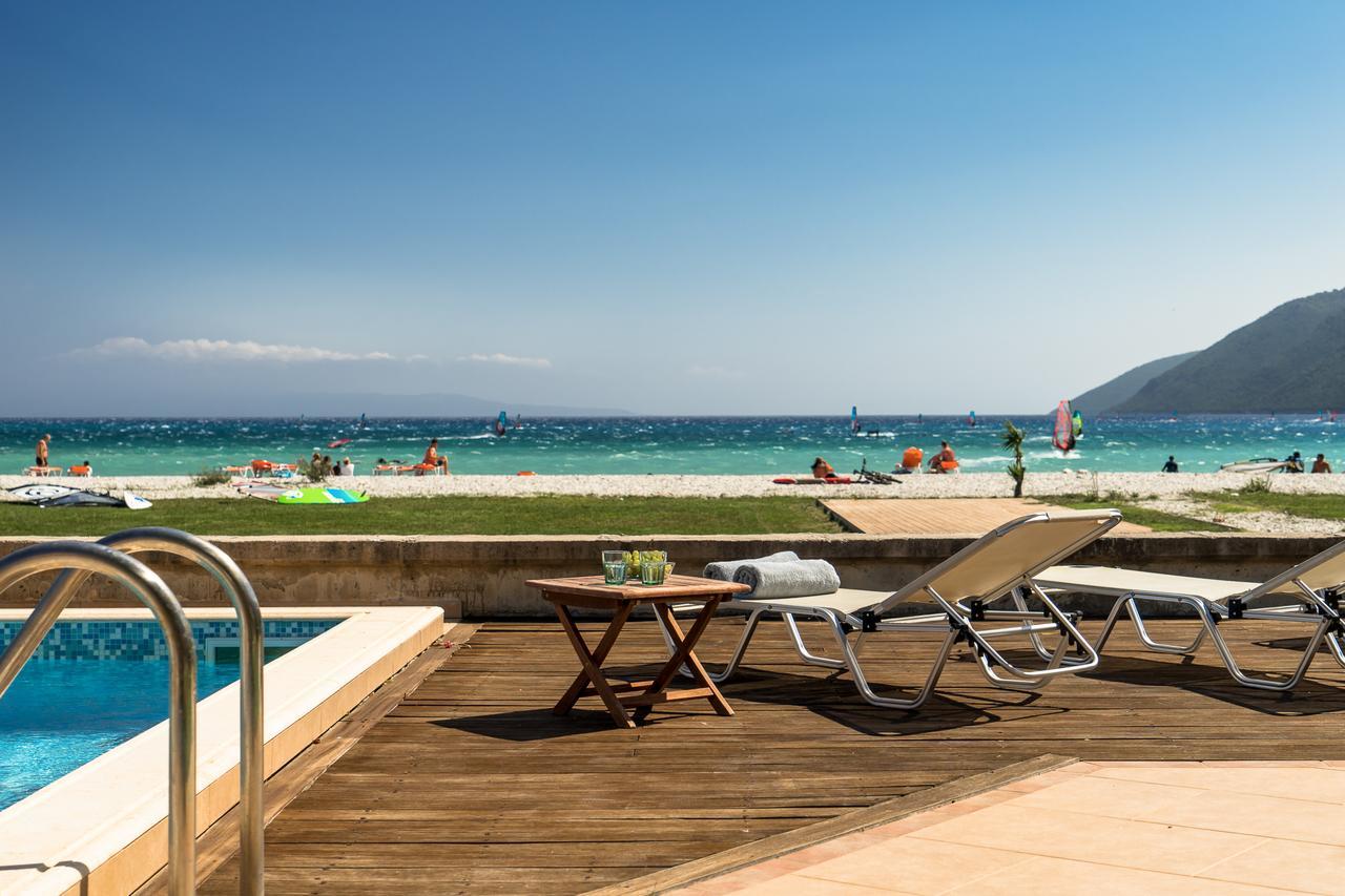 Aktes Villas Vasilikí Exterior foto