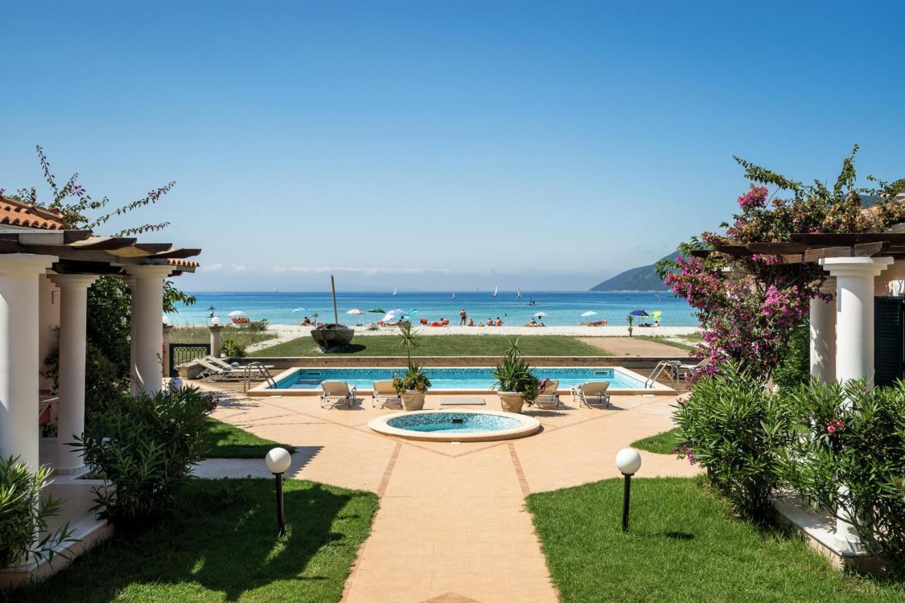 Aktes Villas Vasilikí Exterior foto