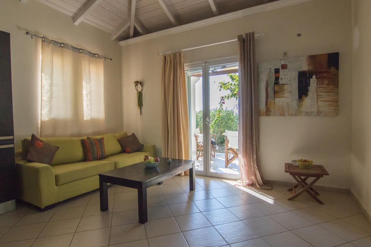 Aktes Villas Vasilikí Exterior foto