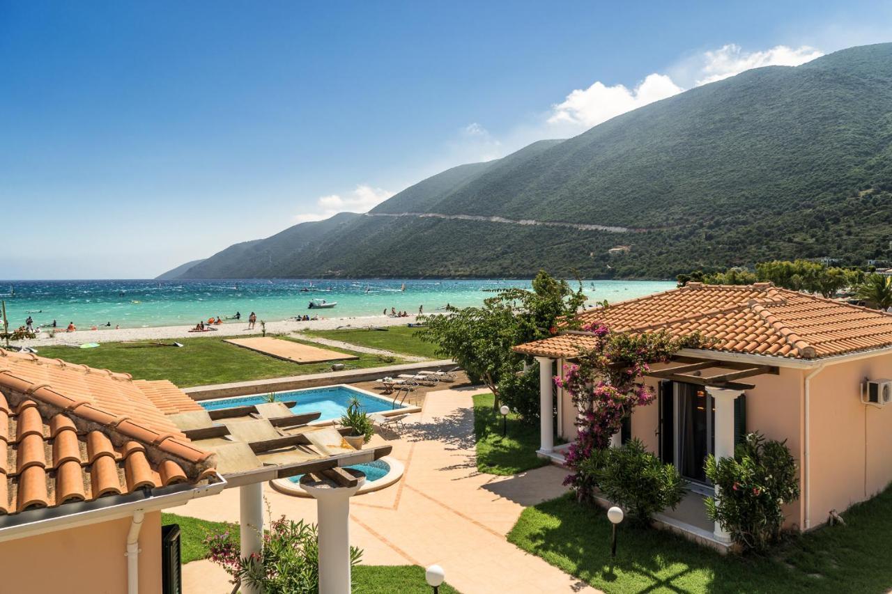 Aktes Villas Vasilikí Exterior foto
