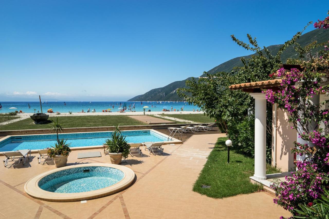 Aktes Villas Vasilikí Exterior foto
