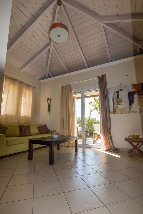 Aktes Villas Vasilikí Exterior foto