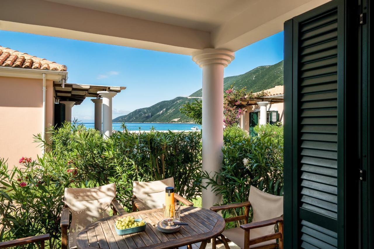 Aktes Villas Vasilikí Exterior foto